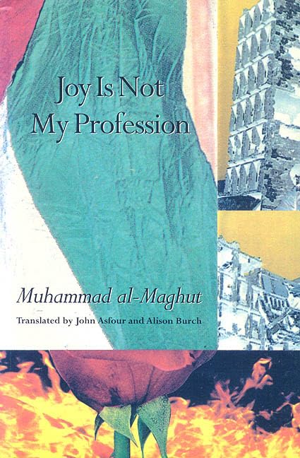 Joy is Not My Profession Cover