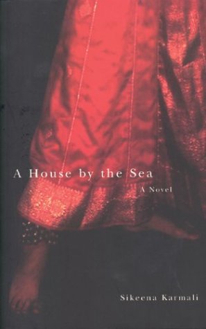 A House by the Sea Cover
