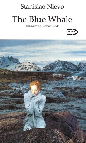 The blue whale Cover