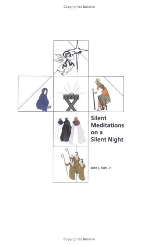 Silent Meditations on a Silent Night Cover