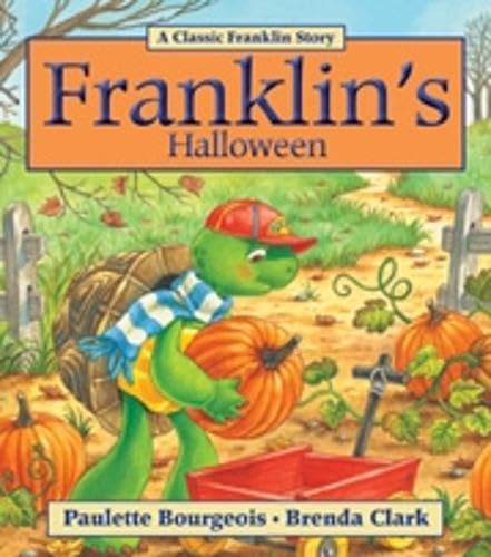 Franklin's Halloween (Franklin) Cover