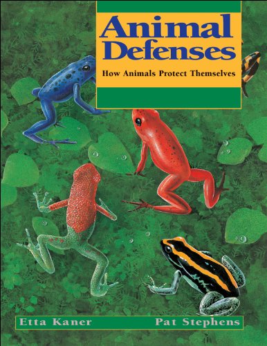 Animal Defenses Cover