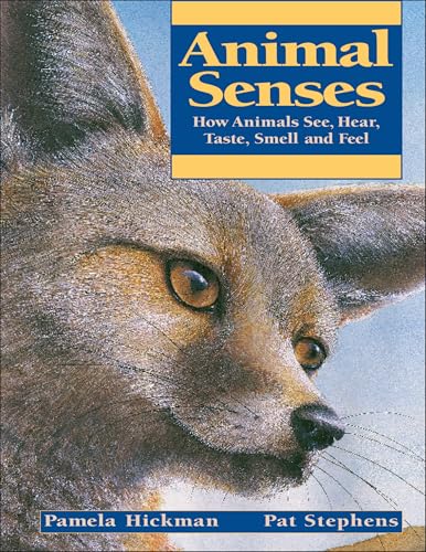 Animal Senses Cover