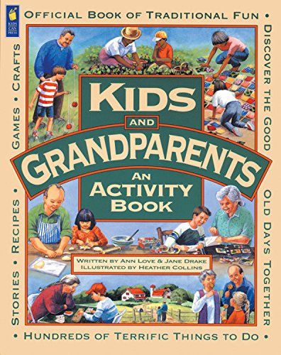 Kids and Grandparents Cover