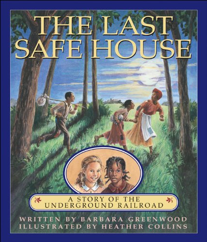 The Last Safe House Cover