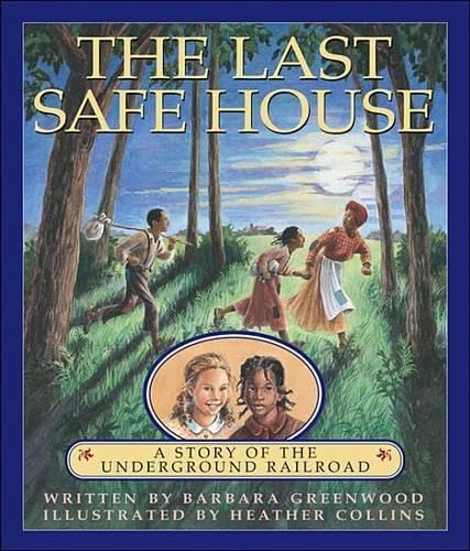 The Last Safe House Cover