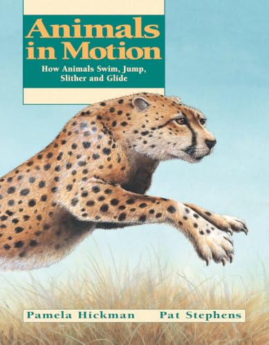 Animals in motion Cover