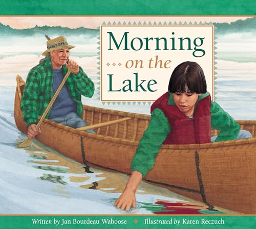 Morning on the Lake Cover