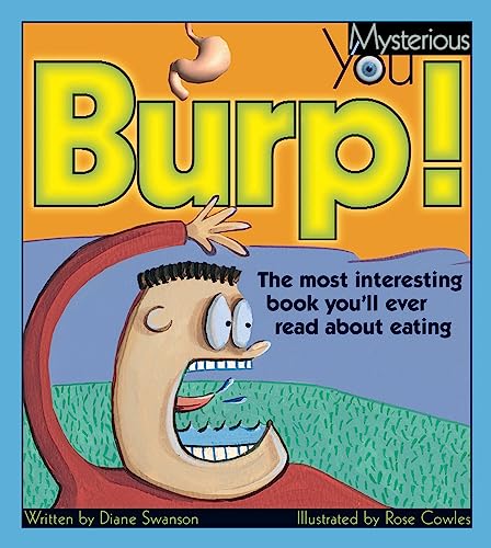 Burp! Cover