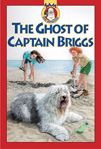 The ghost of Captain Briggs Cover