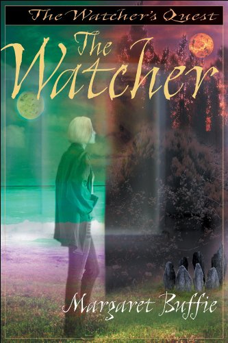The Watcher (The Watcher's Quest) Cover