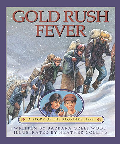 Gold Rush Fever Cover