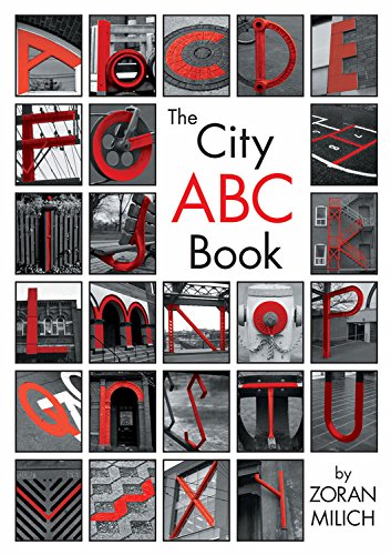 The City ABC Book Cover