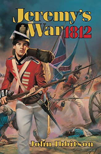 Jeremy's war Cover