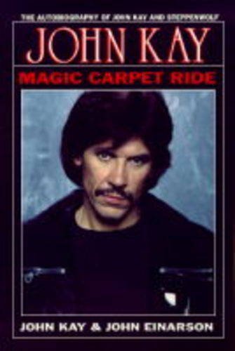 Magic carpet ride Cover