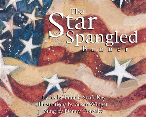 The Star Spangled Banner Cover