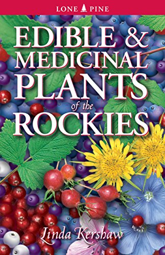 Edible & medicinal plants of the Rockies Cover