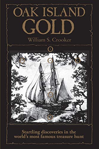 Oak Island Gold Cover