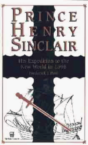 Prince Henry Sinclair Cover