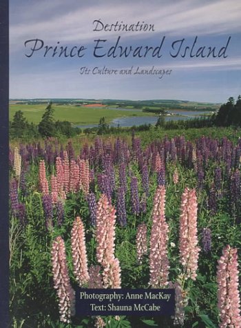 Destination Prince Edward Island Cover