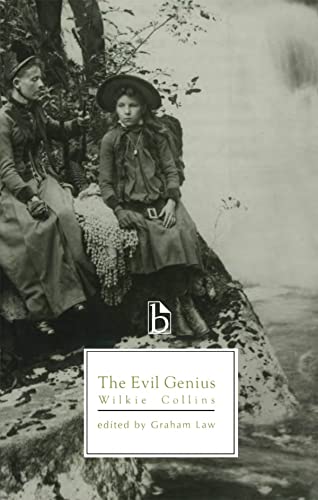The evil genius Cover