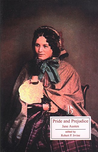 Pride and Prejudice Cover