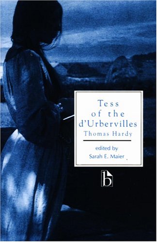Tess of the d'Urbervilles Cover
