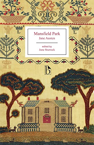Mansfield Park Cover