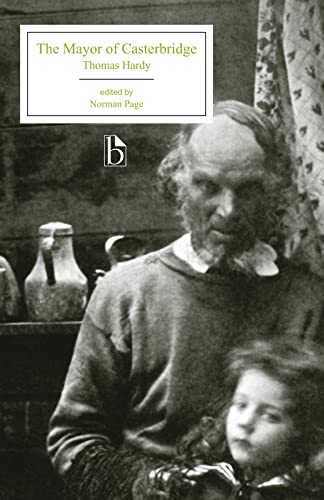 Life and death of the mayor of Casterbridge Cover