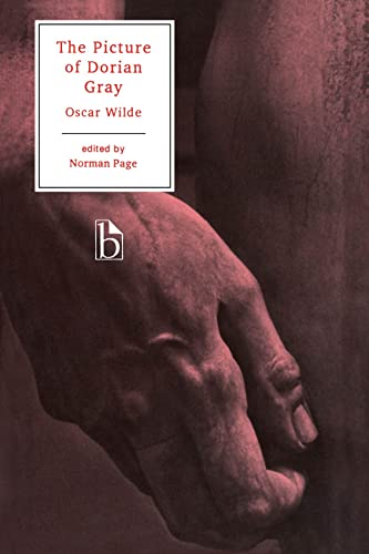 The picture of Dorian Gray Cover