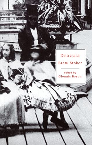 Dracula (Broadview Literary Texts) Cover