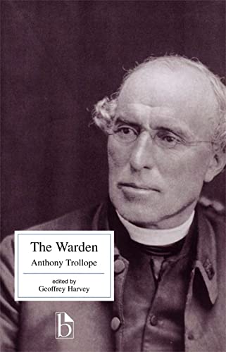 The warden Cover
