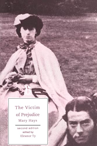 The victim of prejudice Cover