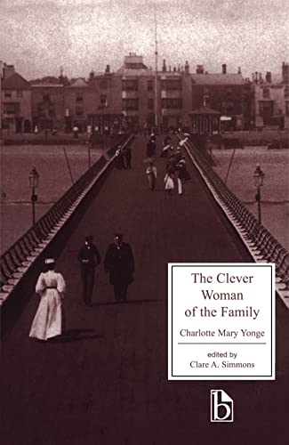 The clever woman of the family Cover