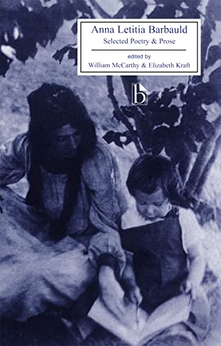 Anna Letitia Barbauld Cover