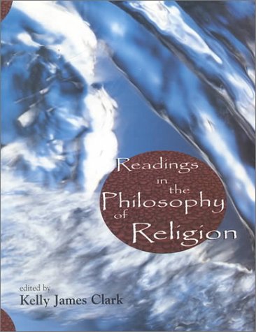 Readings in the philosophy of religion Cover