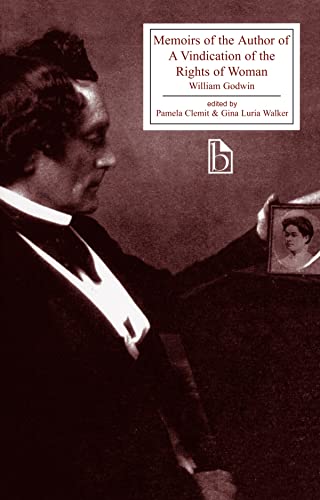 Memoirs of the author of A vindication of the rights of woman Cover