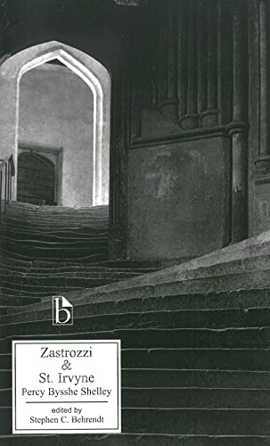 Zastrozzi Cover