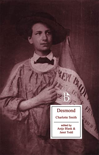 Desmond (Broadview Literary Texts) Cover