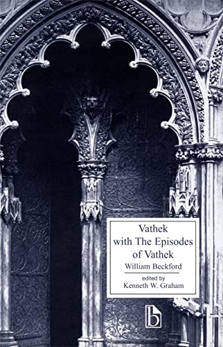 Vathek ; with, The episodes of Vathek Cover