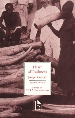Heart of Darkness (Broadview Literary Texts) Cover