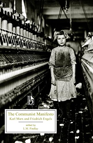 The communist manifesto Cover