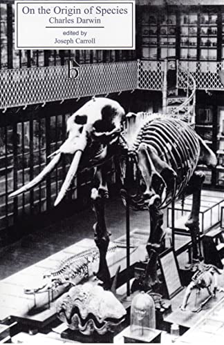 On the origin of species by means of natural selection Cover