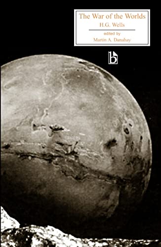 The War of the Worlds Cover