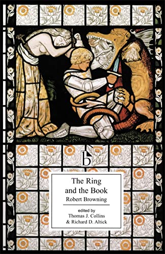The Ring and the Book Poster