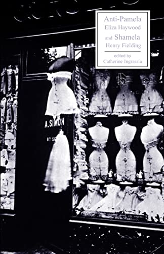 Anti-Pamela, or, Feign'd innocence detected Cover