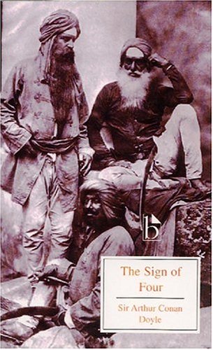 The Sign of Four Cover