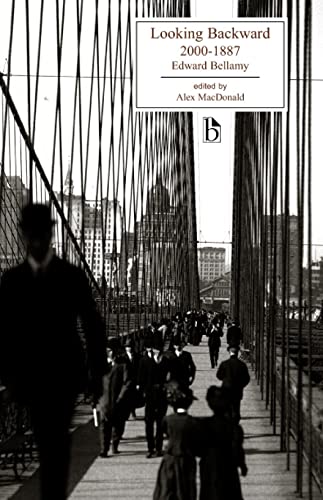 Looking backward, 2000-1887 Cover