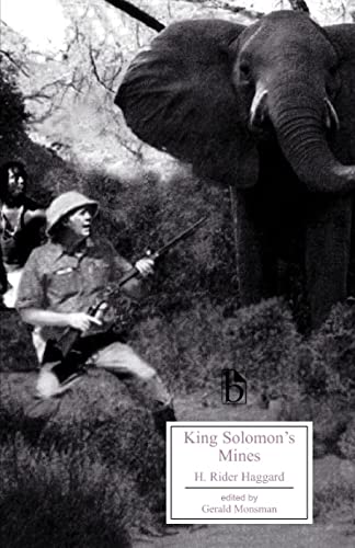 King Solomon's mines Cover