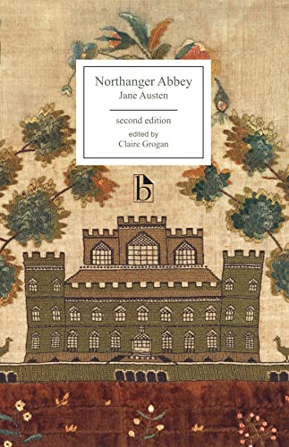 Northanger Abbey Cover